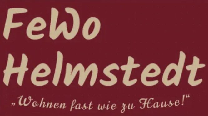 FeWo in Helmstedt ‍ ‍Ferienwohnungen, Pension & Appartements